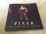 Pixar 2013 Anniversary Awards Photo&nbsp;Album